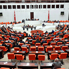 Dört parti de destekledi: Libya ile imzalanan anlaşma TBMM'de kabul edildi