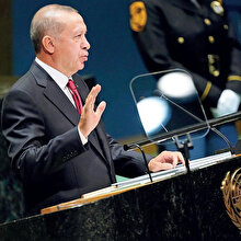 Erdoğan olmak zor mesele