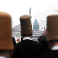 Hz. Mevlana'yı anma törenleri başladı