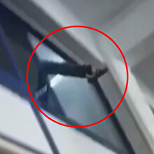 Patron çıldırdı! Yavaş çalışan işçileri hızlandırmak için havaya ateş açtı
