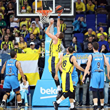 Fenerbahçe Beko ALBA Berlin ekibini 107-102 mağlup etti