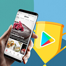 Google Play 2019'un en iyilerini duyurdu: 'Lokma' en iyi uygulama seçildi