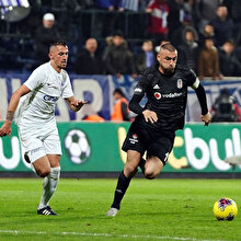 Avrupa'nın en hızlı yükseleni Beşiktaş