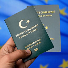 Avrupa'dan yeşil ve gri pasaporta sınır: Kayıt yaptırıp para ödeyecekler