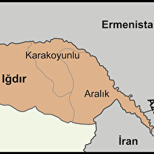 Ermenistan kanalında skandal yayın: Iğdır'ı Ermenistan toprağı gösterdiler