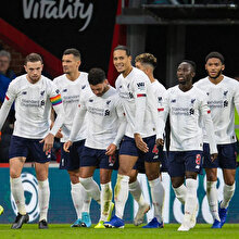 Liverpool durdurulamıyor