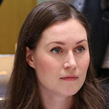 Dünyanın en genç başbakanı Finlandiya'da Sanna Marin oldu