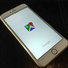 Google Haritalar'ın 'Gizli Mod' özelliği artık İOS cihazlarda