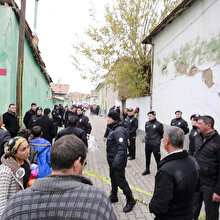 Konya'da kerpiç ev çöktü: 2'si çocuk 3 kişi hayatını kaybetti