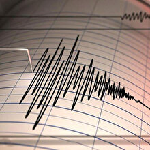 Balıkesir'de 4,6 büyüklüğünde deprem oldu