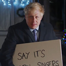 İngiltere Başbakanı Boris Johnson'dan seçim için iddialı reklam filmi