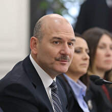 Bakan Soylu ‘Kamuoyu bunu belki de ilk defa duyacak’ diyerek duyurdu