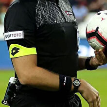 Süper Lig'de 15. haftanın hakemleri belli oldu