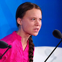 TIME dergisi 'yılın kişisi'ni seçti: Greta Thunberg