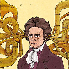 Bilim ve sanat birleşti: Beethoven’ın eserini yapay zeka tamamlayacak