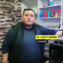 Depremde sakinliğiyle dikkat çeken o kişi konuştu: Benim yüküm ağır
