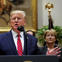 Donald Trump, Greta Thunberg'in 'Yılın Kişisi' seçilmesine tepki gösterdi