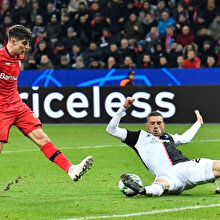 Merih Demiral Şampiyonlar Ligi'ne damga vurdu