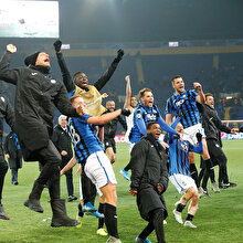 Atalanta Şampiyonlar Ligi tarihine geçti