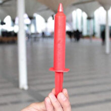 Bir çocuk daha 'şırıngalı çikolata'dan hayatını kaybetti