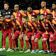 Galatasaray Avrupa'da maziyi arıyor