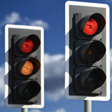 Türkiye'nin trafik lambası olmayan tek ili unvanını kaybetti