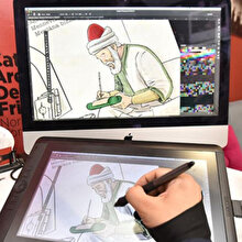 Mevlana'yı çizgi filmle tanıtıyorlar