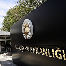 ABD'ye sözde soykırım tepkisi: Büyükelçi Dışişleri Bakanlığı'na çağrıldı