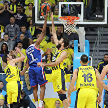 Türk derbisi Anadolu Efes'in