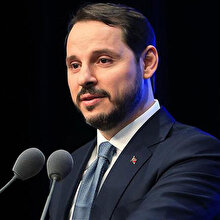 Hazine ve Maliye Bakanı Albayrak'tan faiz indirimi açıklaması