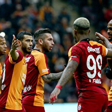 Galatasaray'ın konuğu MKE Ankaragücü