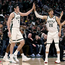 NBA'deki 'Türk derbisi'nin galibi Ersan'ın takımı