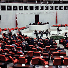 Libya mutabakatı Meclis Dışişleri Komisyonu'nda kabul edildi