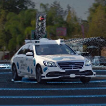 Mercedes-Benz ve Bosch, Kaliforniya'da sürücüsüz otomobil testlerine başladı