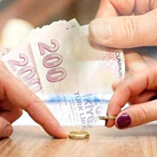Anayasa Mahkemesi'nden 'nafaka' kararı: Gelirden yüksek ödenmeyecek