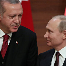 Cumhurbaşkanı Erdoğan, Putin ile telefonda görüştü