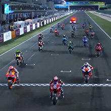 MotoGP'de 2019 yılına damga vuran anlar