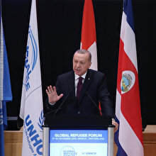 Cumhurbaşkanı Erdoğan: Libya mutabakatı ile Sevr'i ters köşe ettik