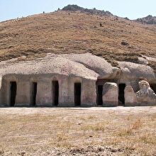 Yedikapılar Kaya Yerleşimi ve Yeraltı Şehri turizme kazandırılmayı bekliyor