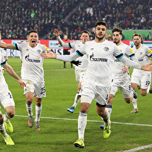 Ozan Kabak Schalke ile 3. golünü kaydetti