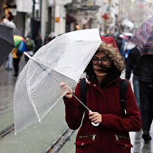 Meteoroloji'den fırtına uyarısı: Saatte 100 km hızda esecek