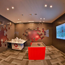 Türkiye’nin Teknoloji Üssü İTÜ Vodafone Future Lab