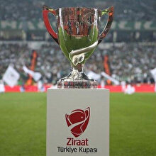 Türkiye Kupası'nda eşleşmeler belli oldu