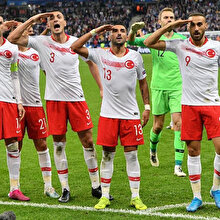 UEFA'dan Milli Takım'a ceza