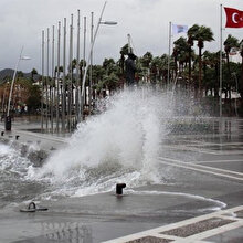 Akşam saatlerine dikkat: Meteoroloji'den kuvvetli rüzgar uyarısı