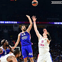 Euroleague’de çifte kayıp