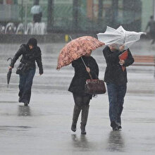 Hava üşütüyor: Meteoroloji'den kuvvetli rüzgar ve yağış uyarısı