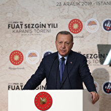 Cumhurbaşkanı Erdoğan'dan yerli otomobil açıklaması