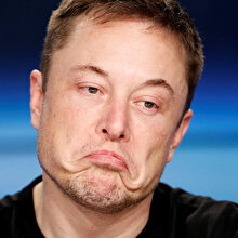 Elon Musk: Tesla ve SpaceX iflas ederse ben de iflas ederim