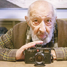 Ara Güler Dijital Fotoğraf Sergisi açıldı
